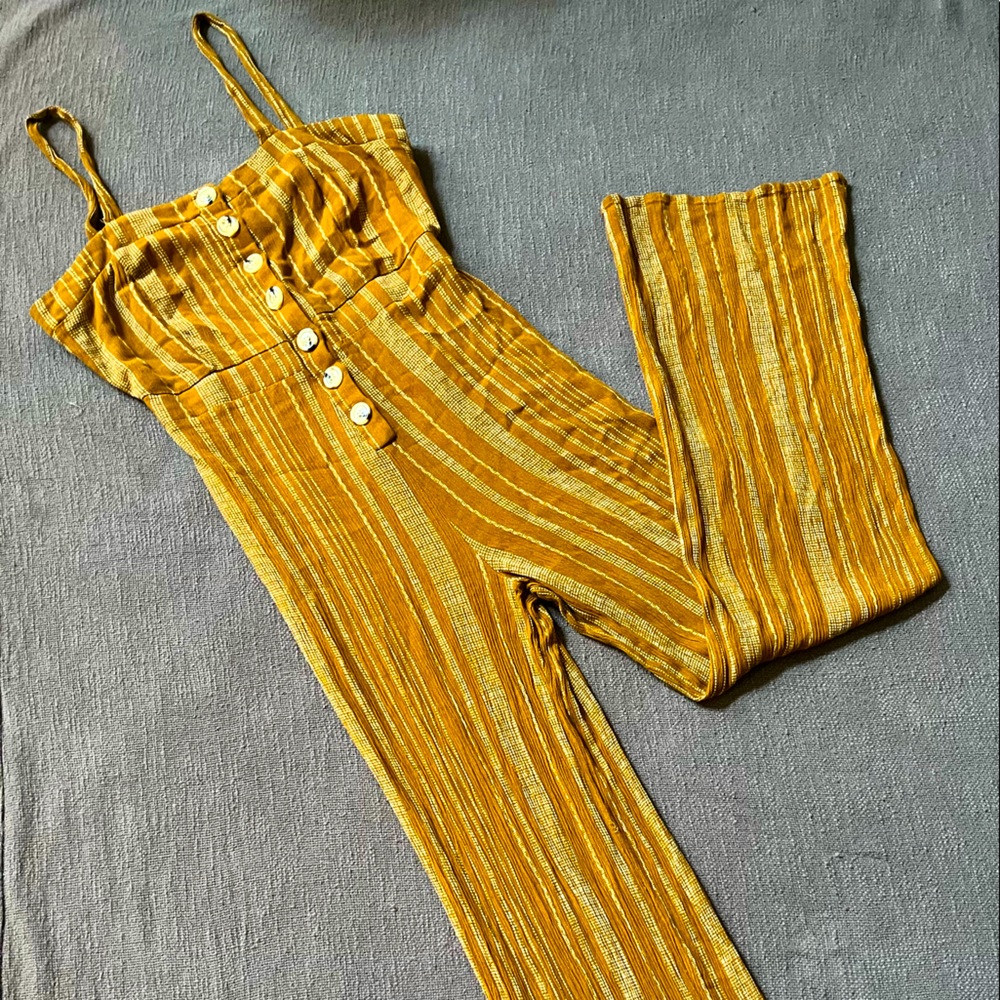 Luna Chix Pant Romper